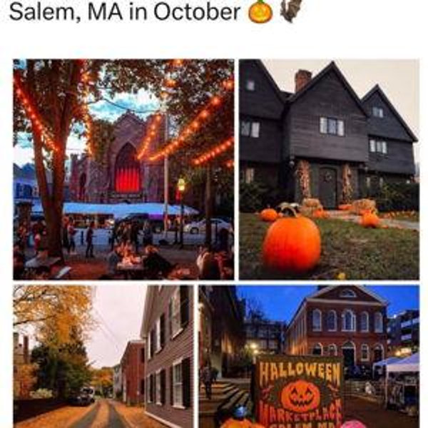 Salem Honeymoon Tips