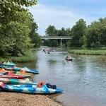 Bone's Kayak & Campground