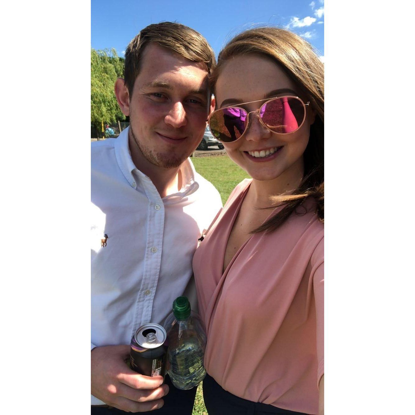 Ascot Races, 2018