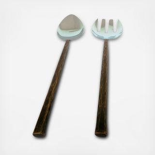 Sundance 2-Piece Salad Serving Set