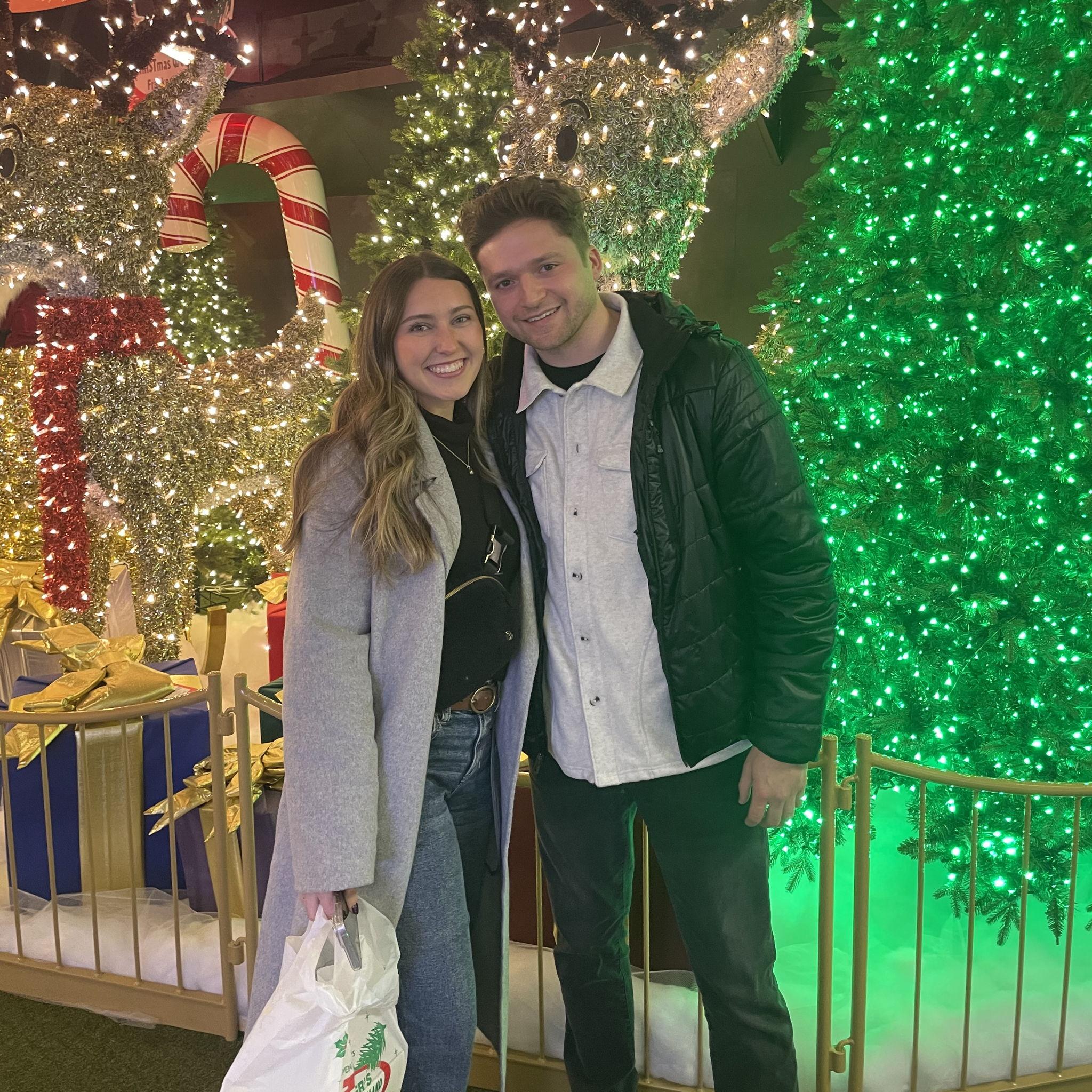 Trip to Bronner's in Frankenmuth- November 2024