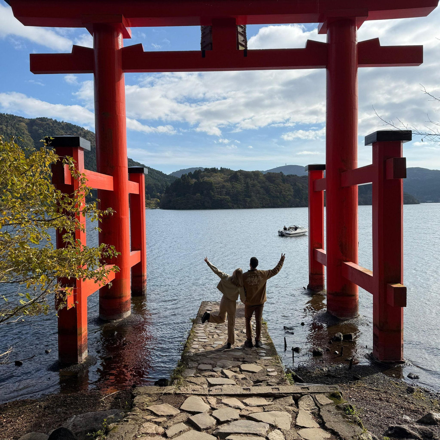 Our dream trip to Japan - November 2025