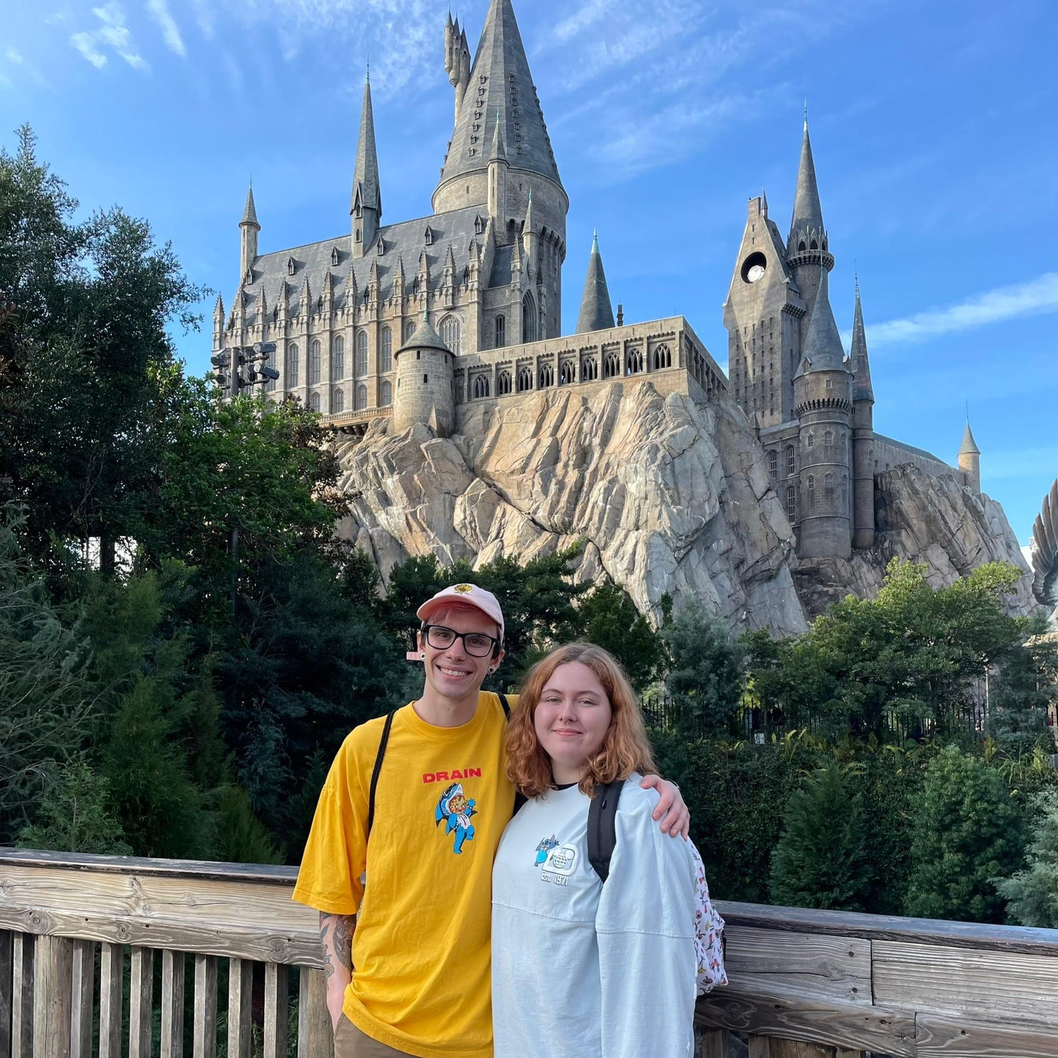 Wizarding World at Universal Studios 2023