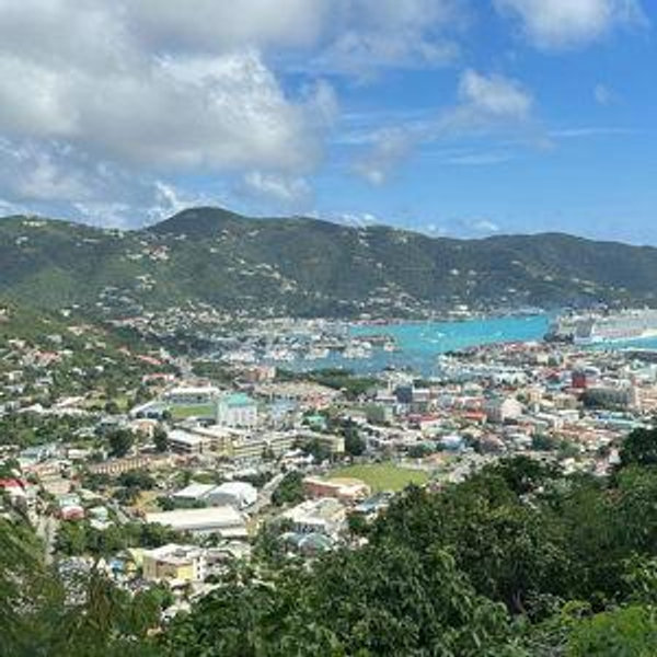 4 Hour British Virgin Islands Full Private Experience