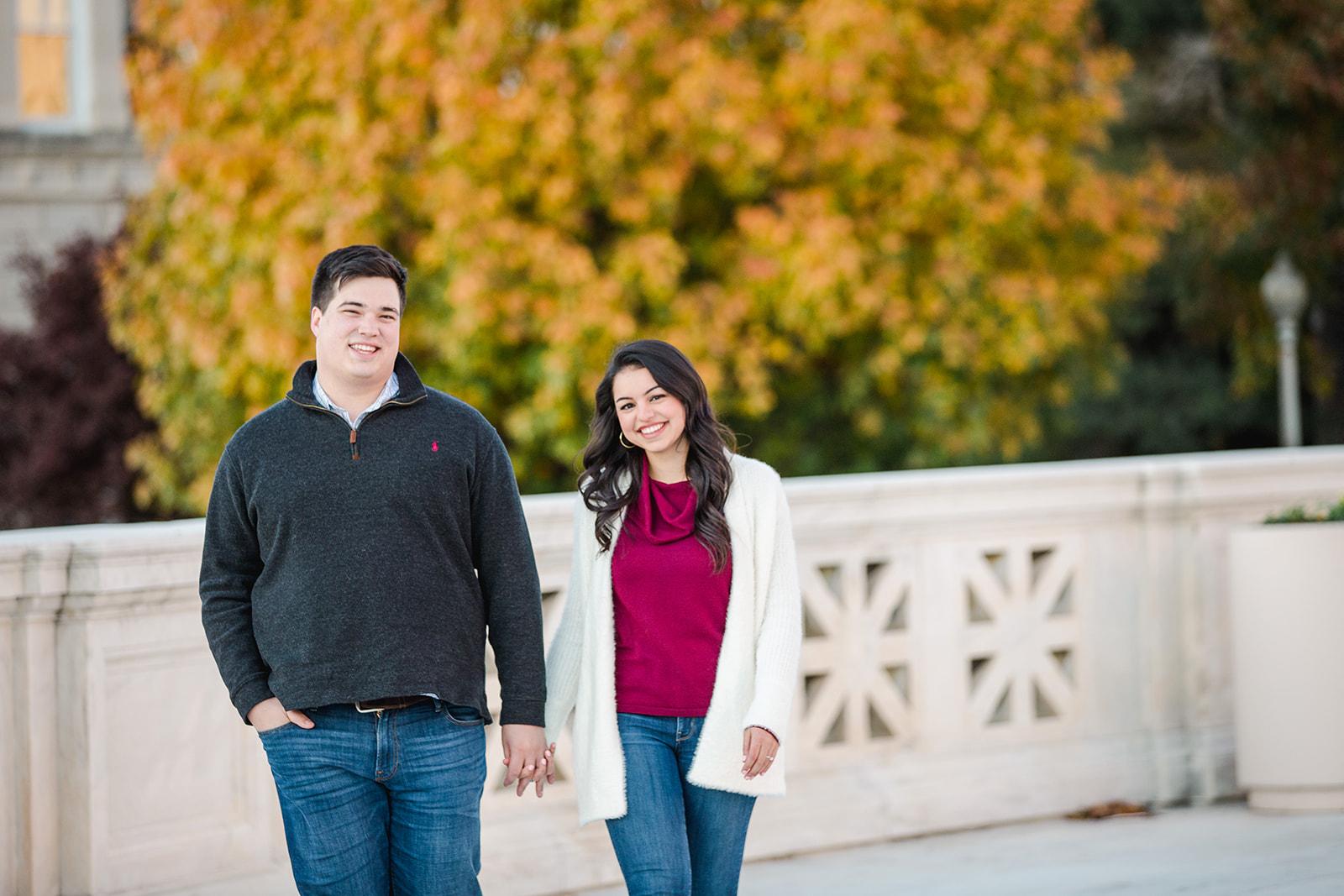 The Wedding Website of Emily Richey and RJ Garcia