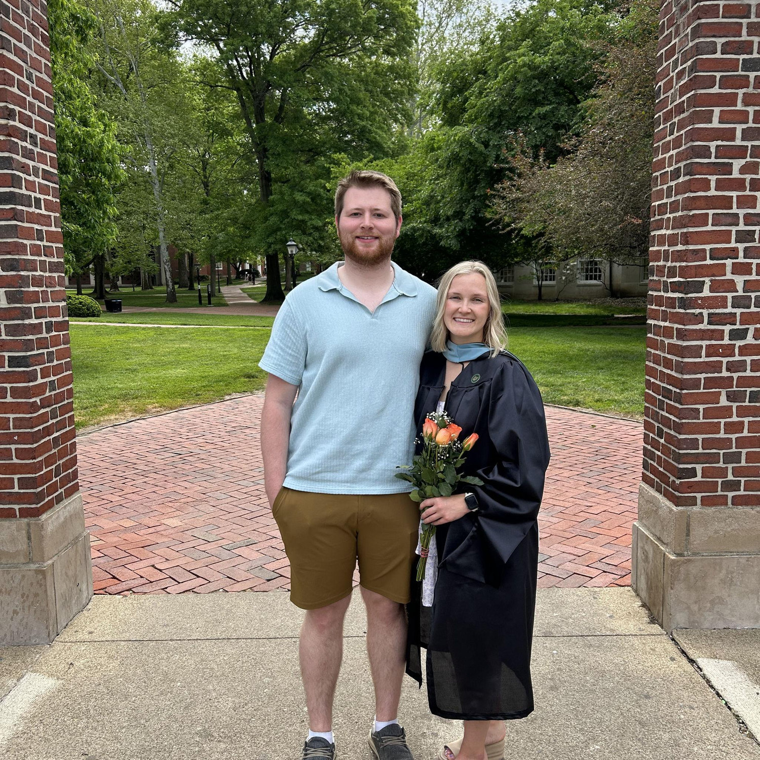 2024 - Master's graduation