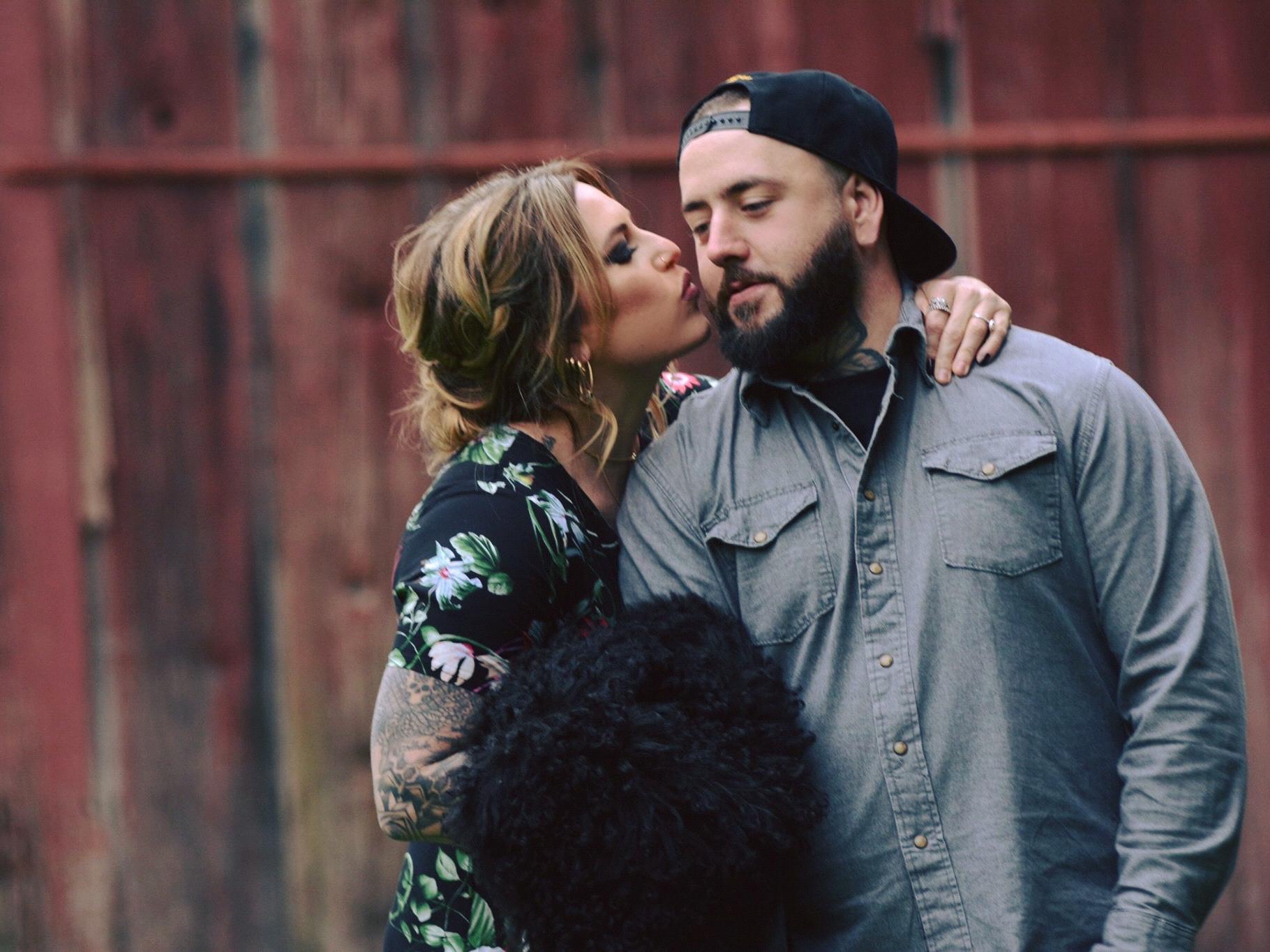The Wedding Website of Chelsey Weirich and Christopher Gish