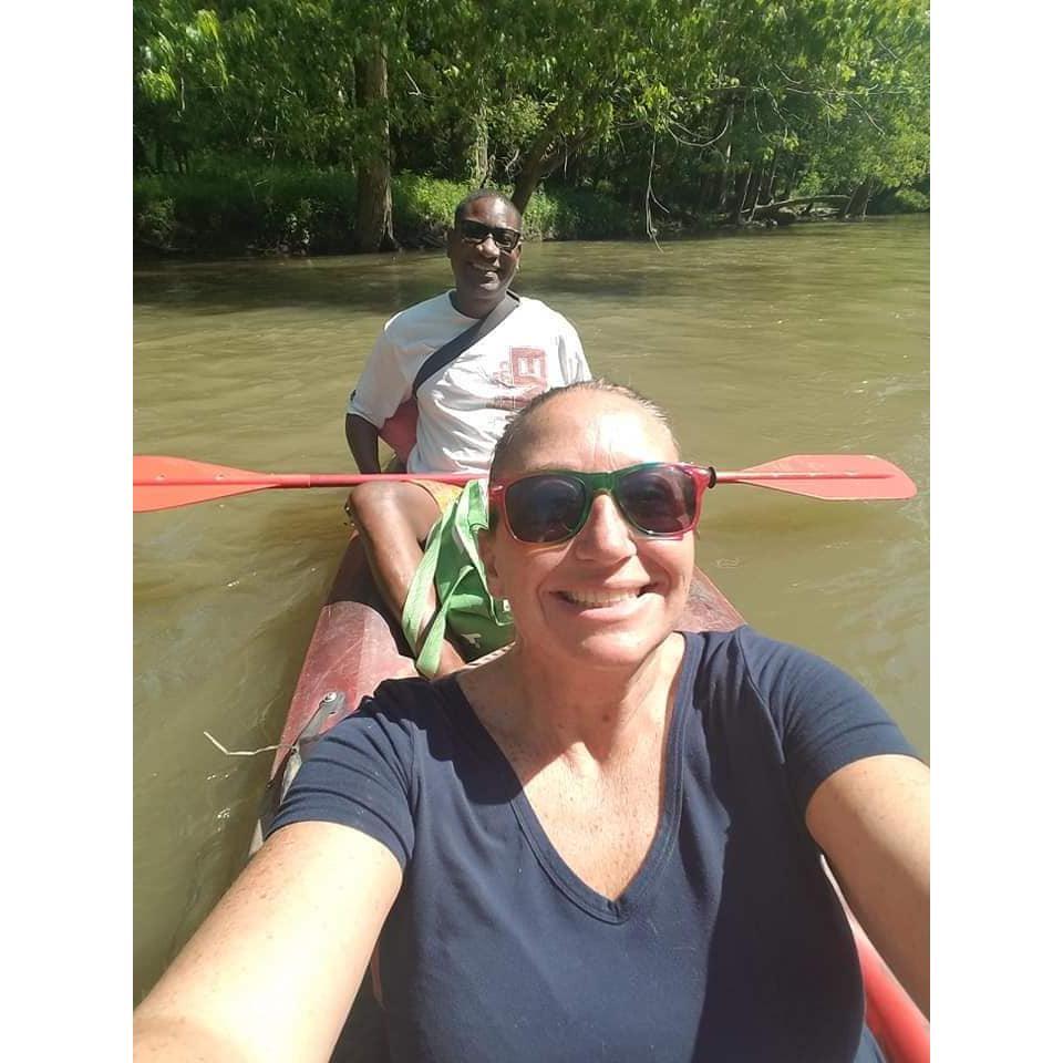 Kayaking in Indiana