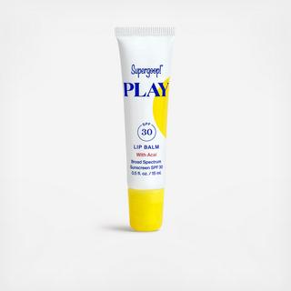 PLAY Lip Balm SPF 30 with Acai