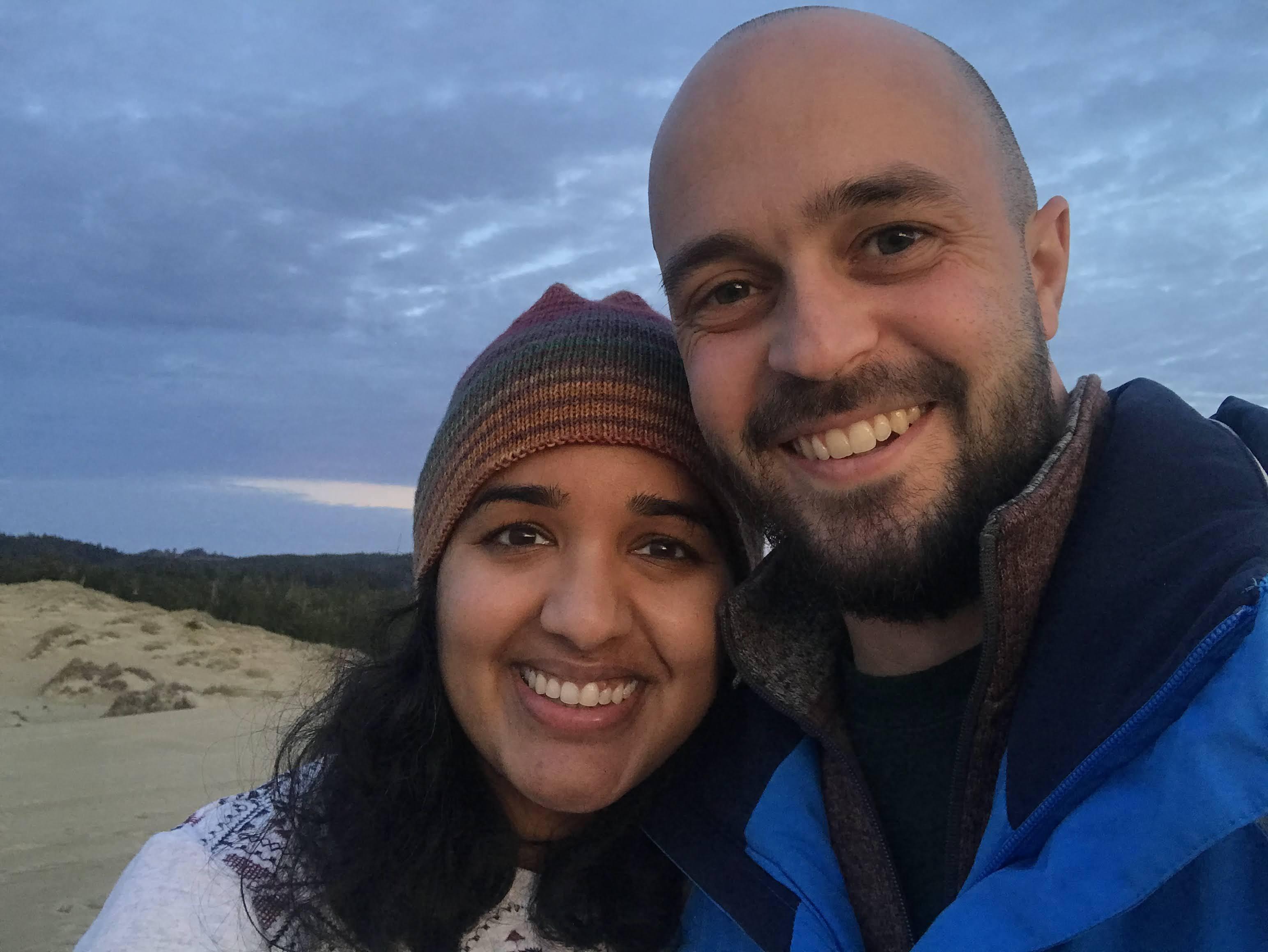 The Wedding Website of Roopa Pandit and Kevin Teater