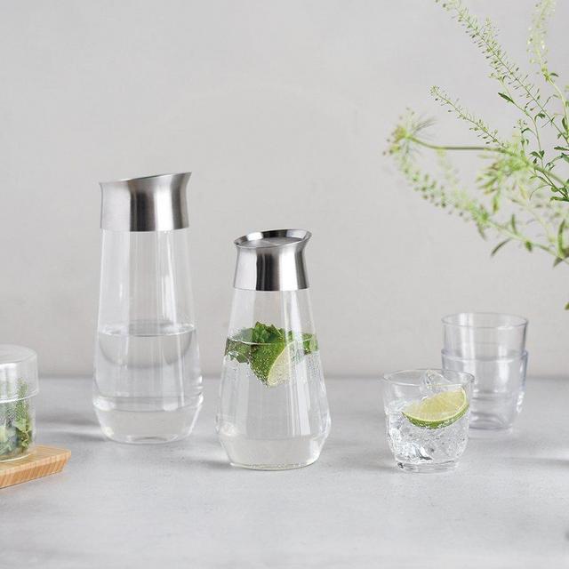 Kinto Luce Water Carafe 1L / 34oz