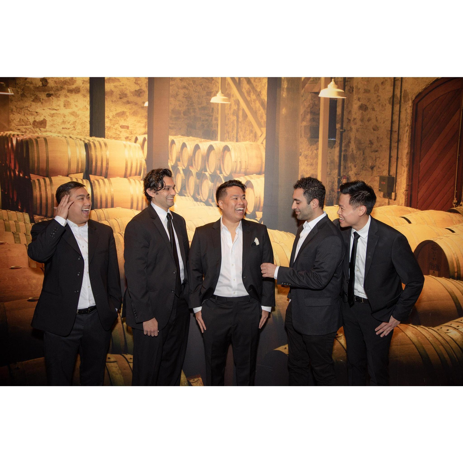 The Groomsmen