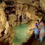 Natural Bridge Caverns Road