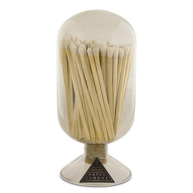 Match Cloche (smoke)