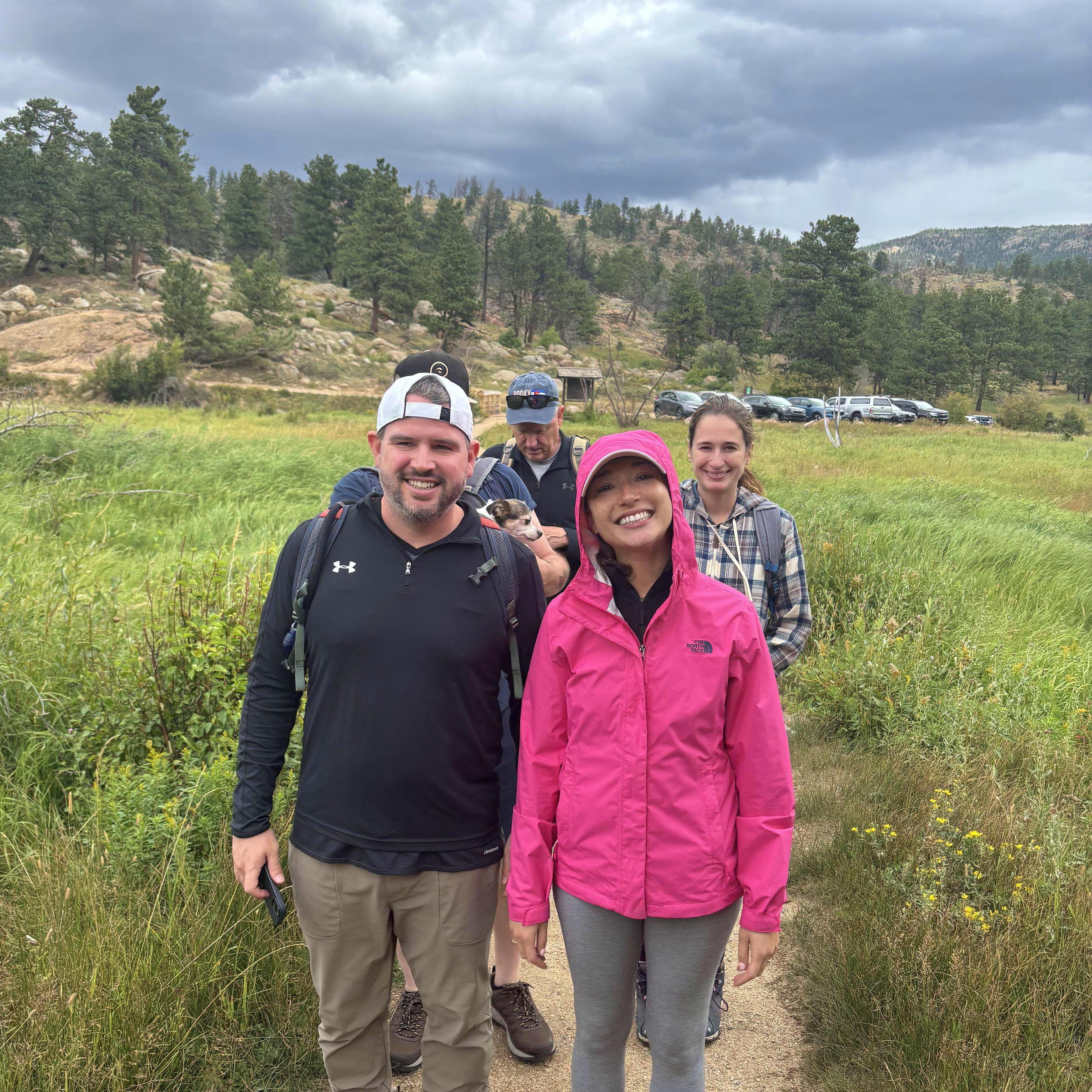 Rocky Mountain National Park, August 2024