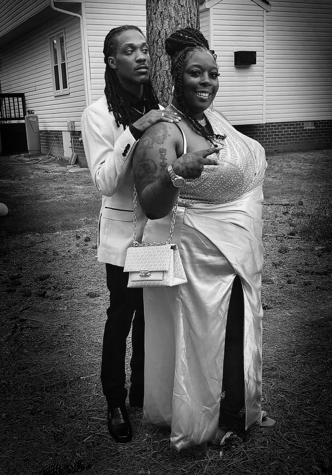 The Wedding Website of Jabril Winston and Shanda Young