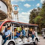 Warner Bros. Studio Tour Hollywood