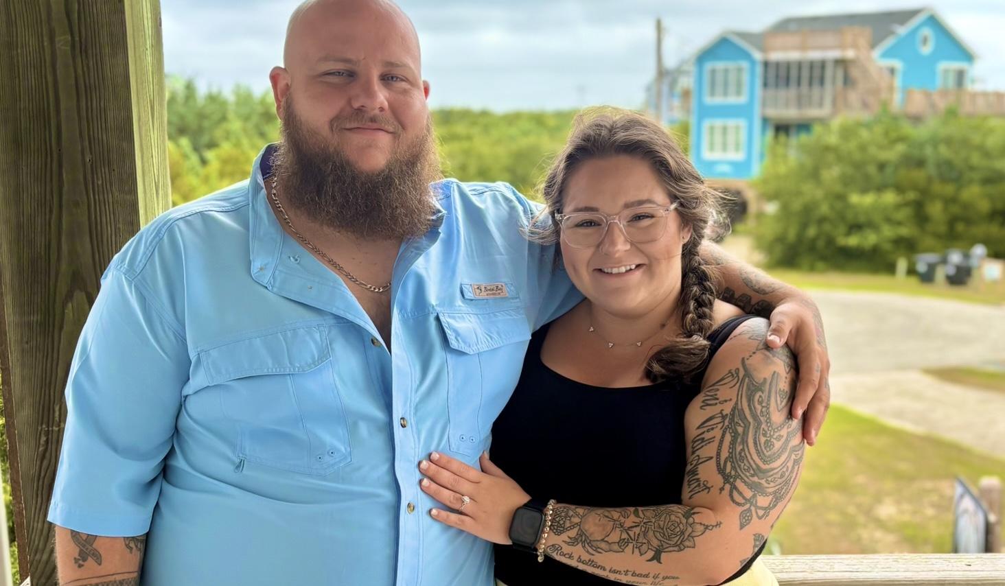 The Wedding Website of Kendall Brown and Tyler Stemen
