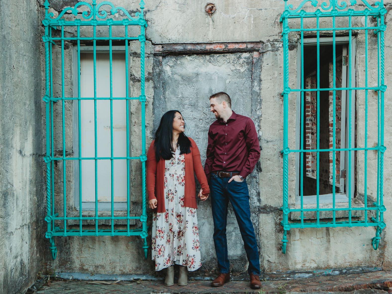 The Wedding Website of Sarah Campos and Eric O’Neill