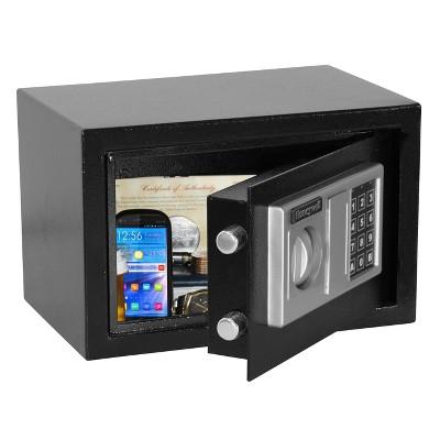 Honeywell 0.28 cu ft/CA DOJ Approved Firearms Storage Device