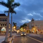 Fort Myers Downtown Commercial District