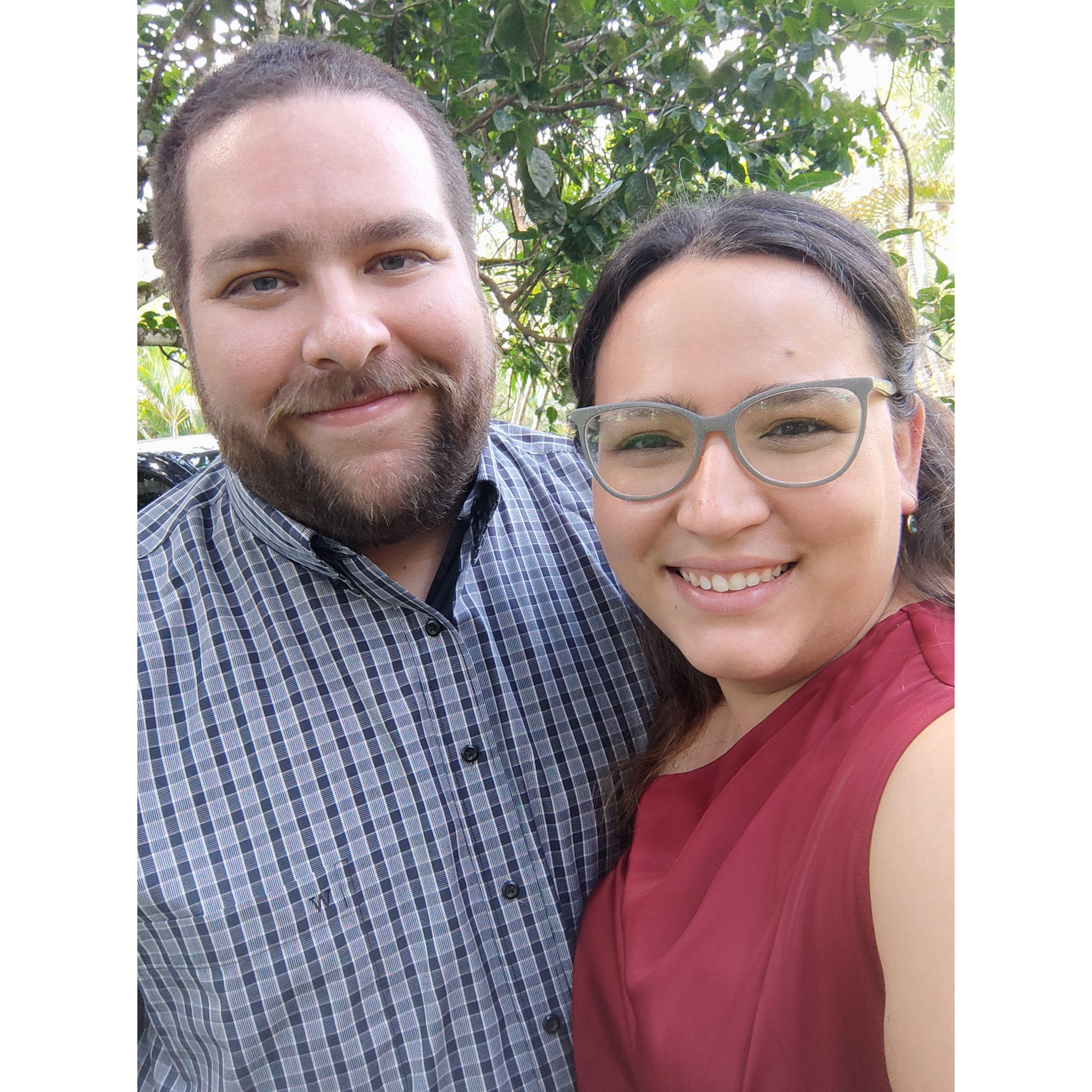 Boda de seres queridos <3