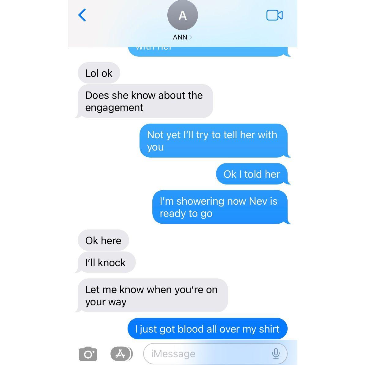 Will's side of the proposal: adapting on the fly.
