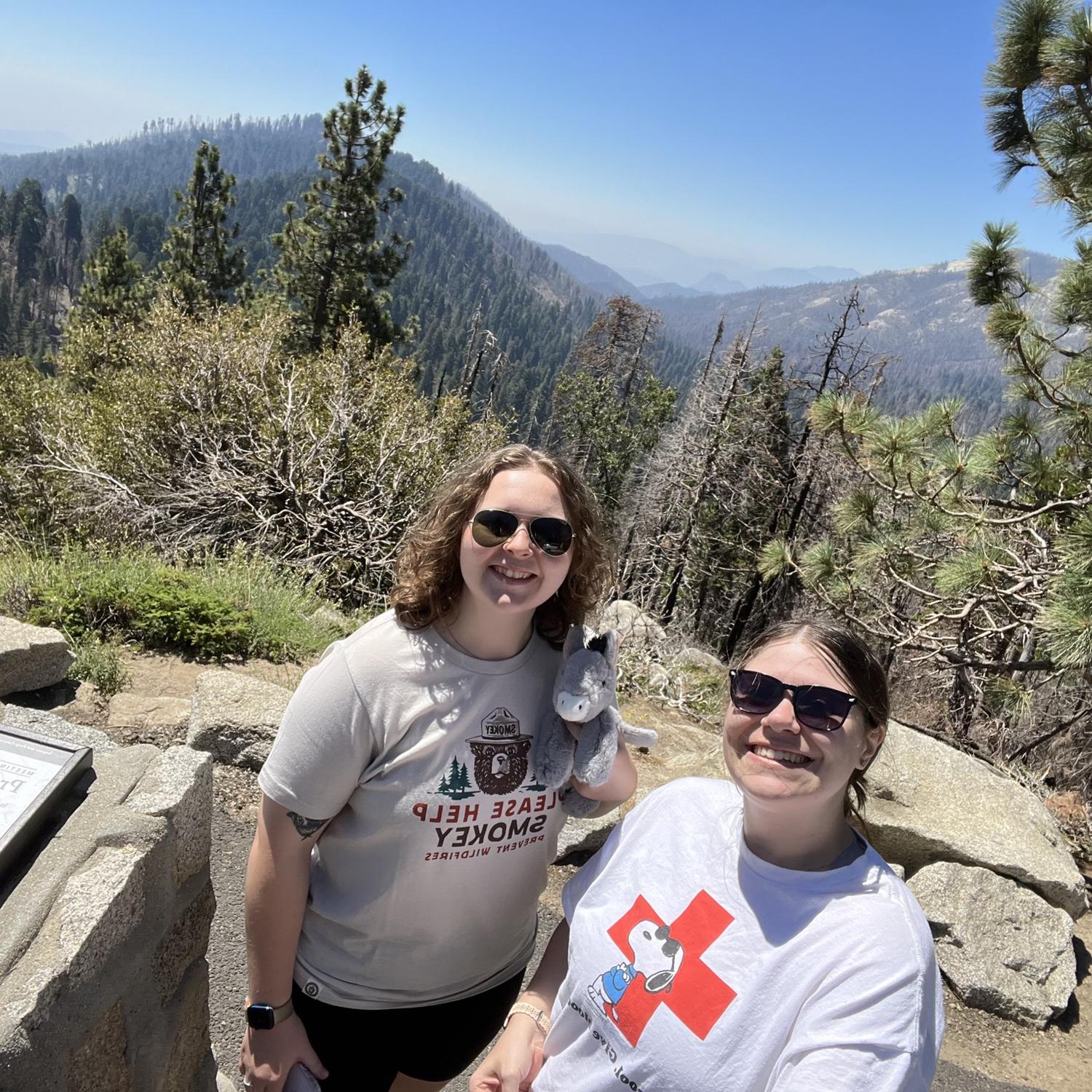 Sequoia National Park