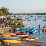 Wheel Fun Rentals | Bde Maka Ska