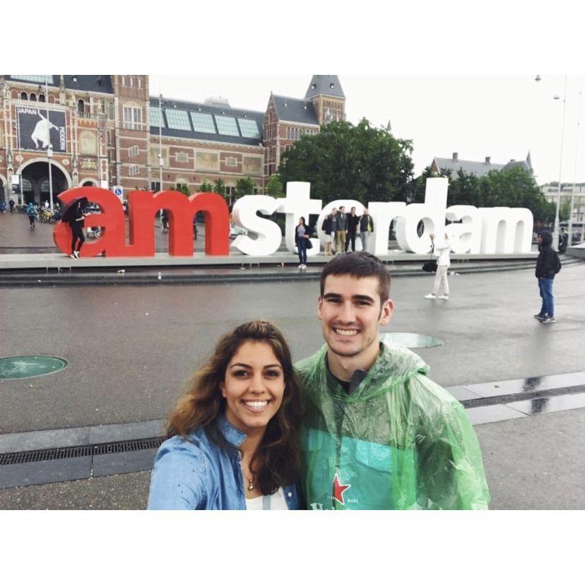 Amsterdam, Netherlands 2016