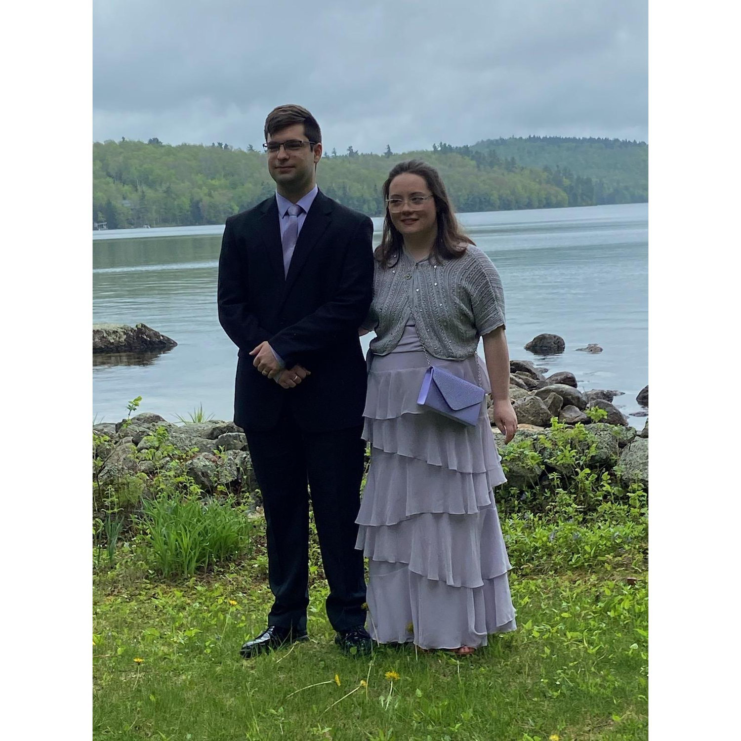 High Mowing Prom 2024 (photo by Christine Cadorette)
