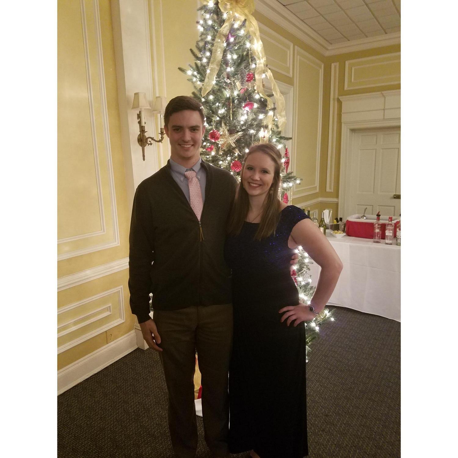 Contractor Christmas Party! Photo Date: 12/8/2016