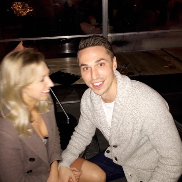 The night we met
