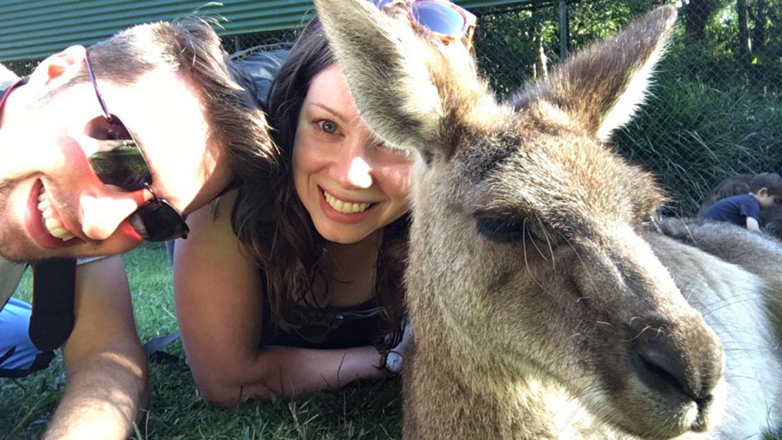 🦘 Selfie 🇦🇺