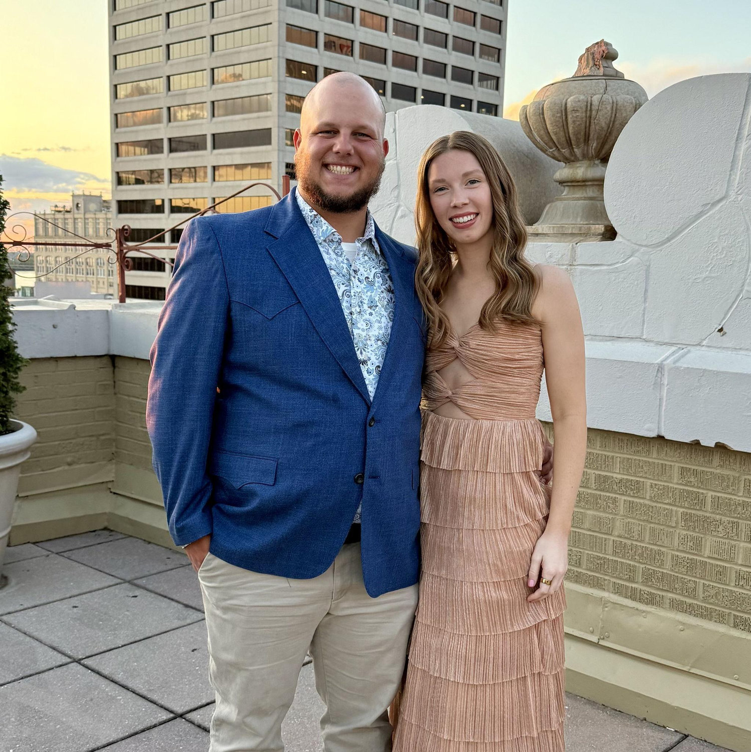 Dental school formal