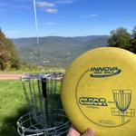 Disc Golf at Belleayre Mountain