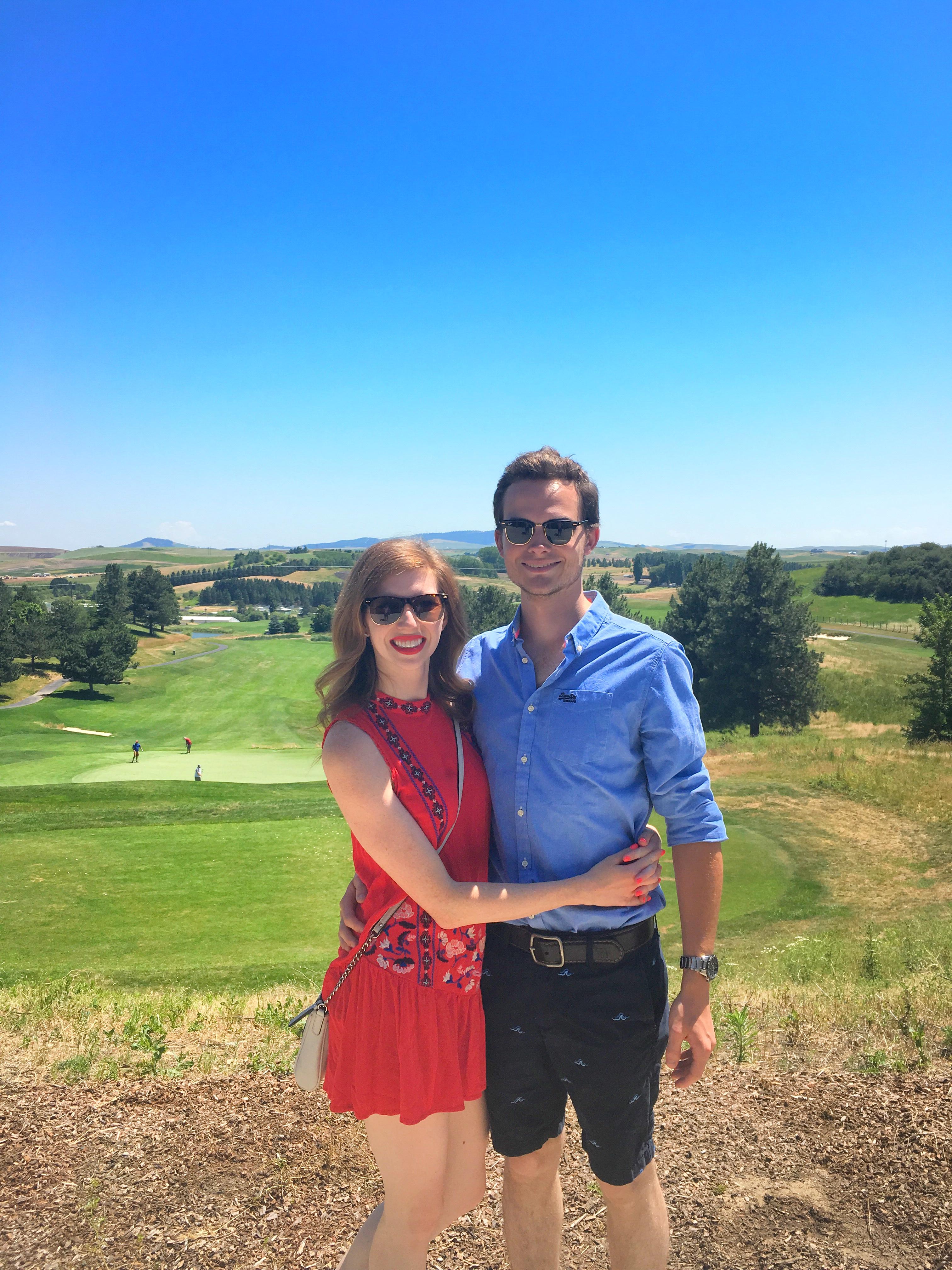 The Wedding Website of Kirsten Ronngren and Andrew Jones