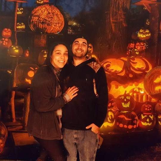 Another one of our yearly traditions 🎃🍁
(Jack O Lantern Spectacular)