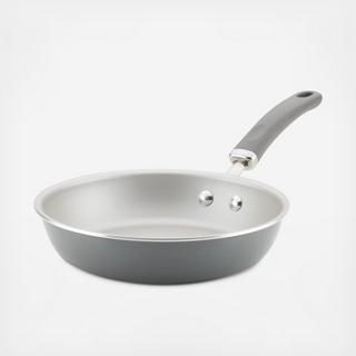 Create Delicious Aluminum Nonstick Deep Skillet