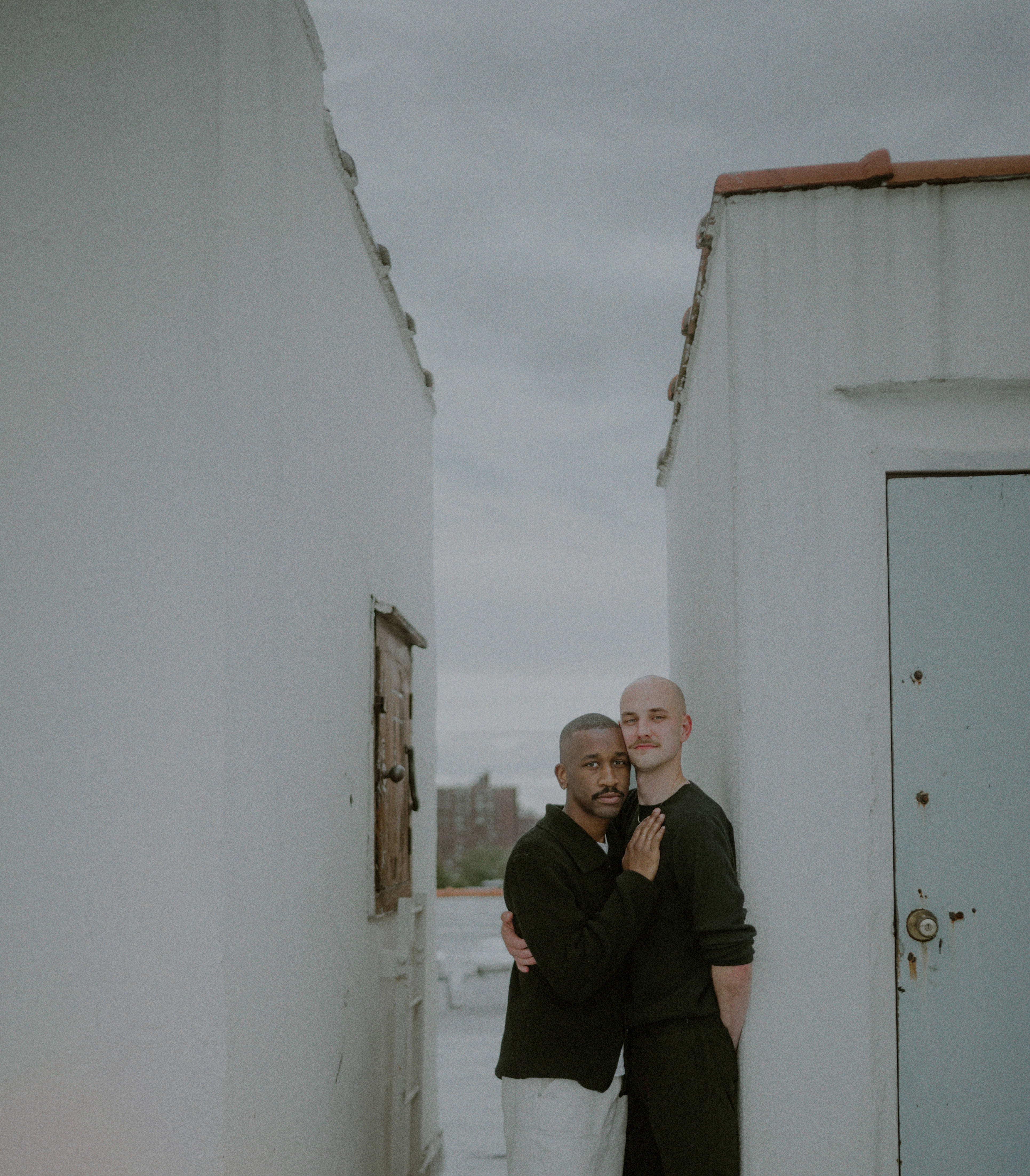 The Wedding Website of Jeremy McRae and Olin Blackmore