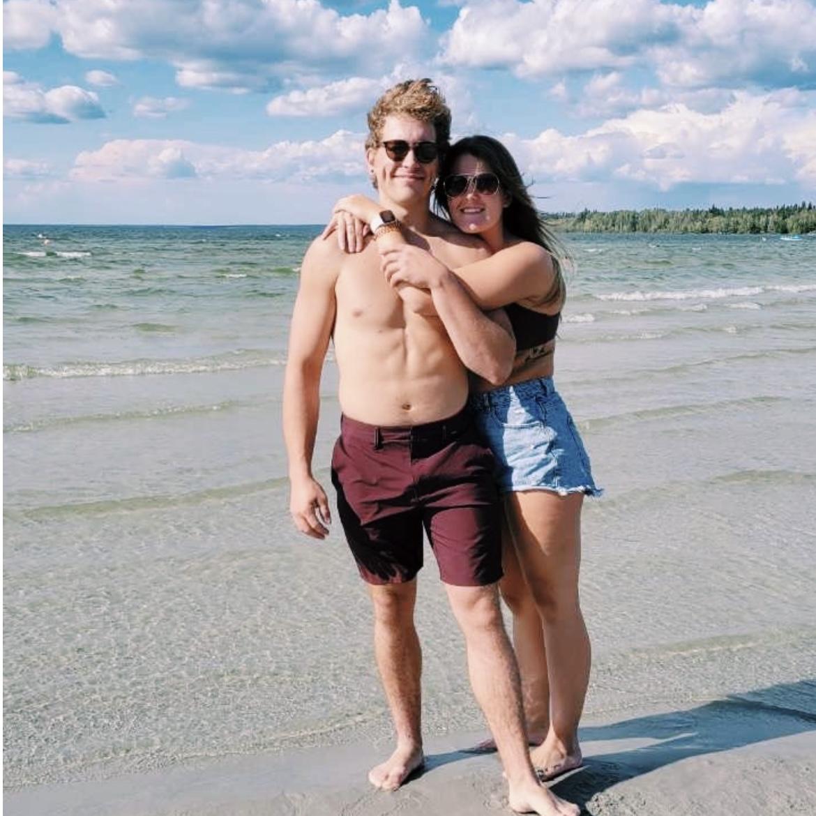 Candle Lake. July 2021