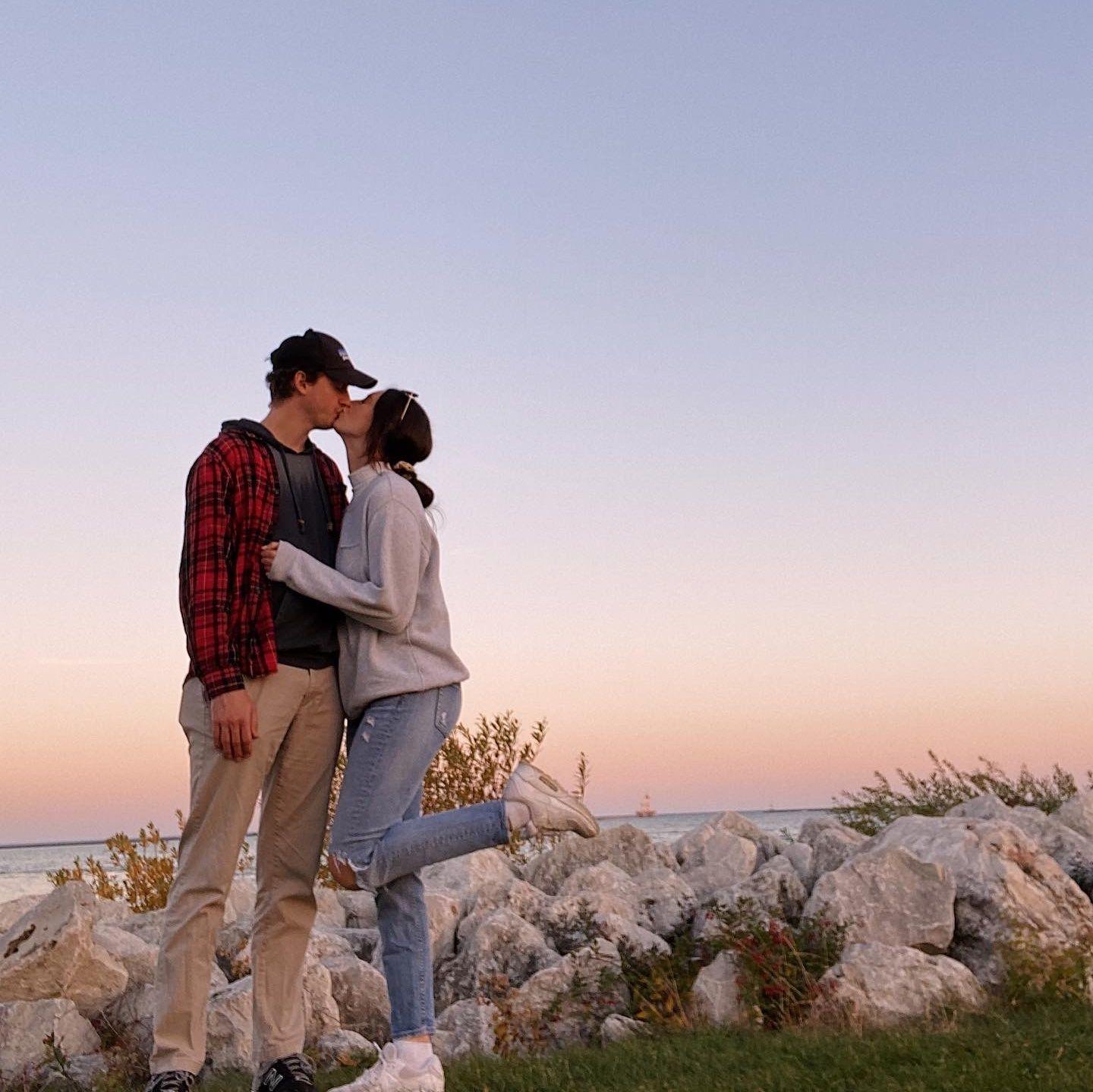 Milwaukee visit during Ryan's clinical