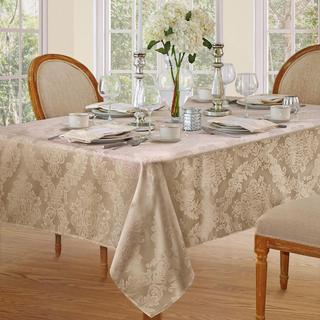 Barcelona Damask Tablecloth