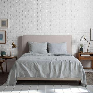 European Flax Linen Top Sheet