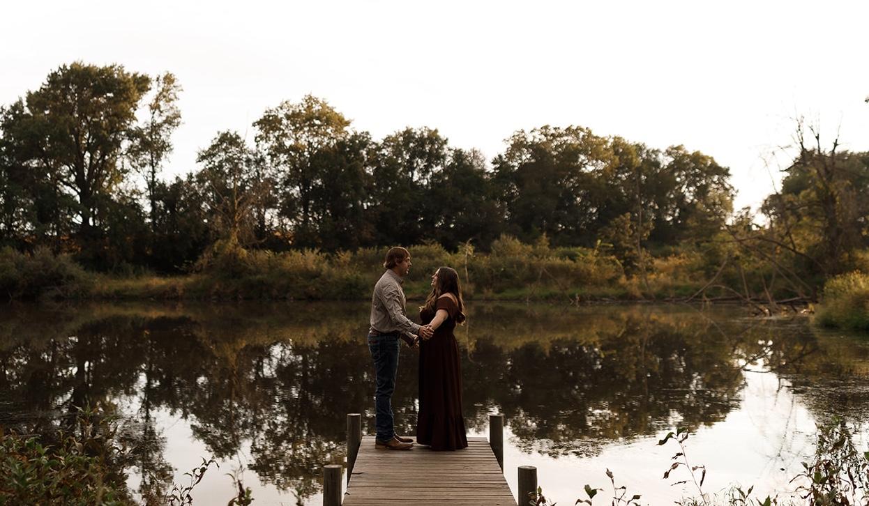 The Wedding Website of Morgan Wray and Ryan Riley