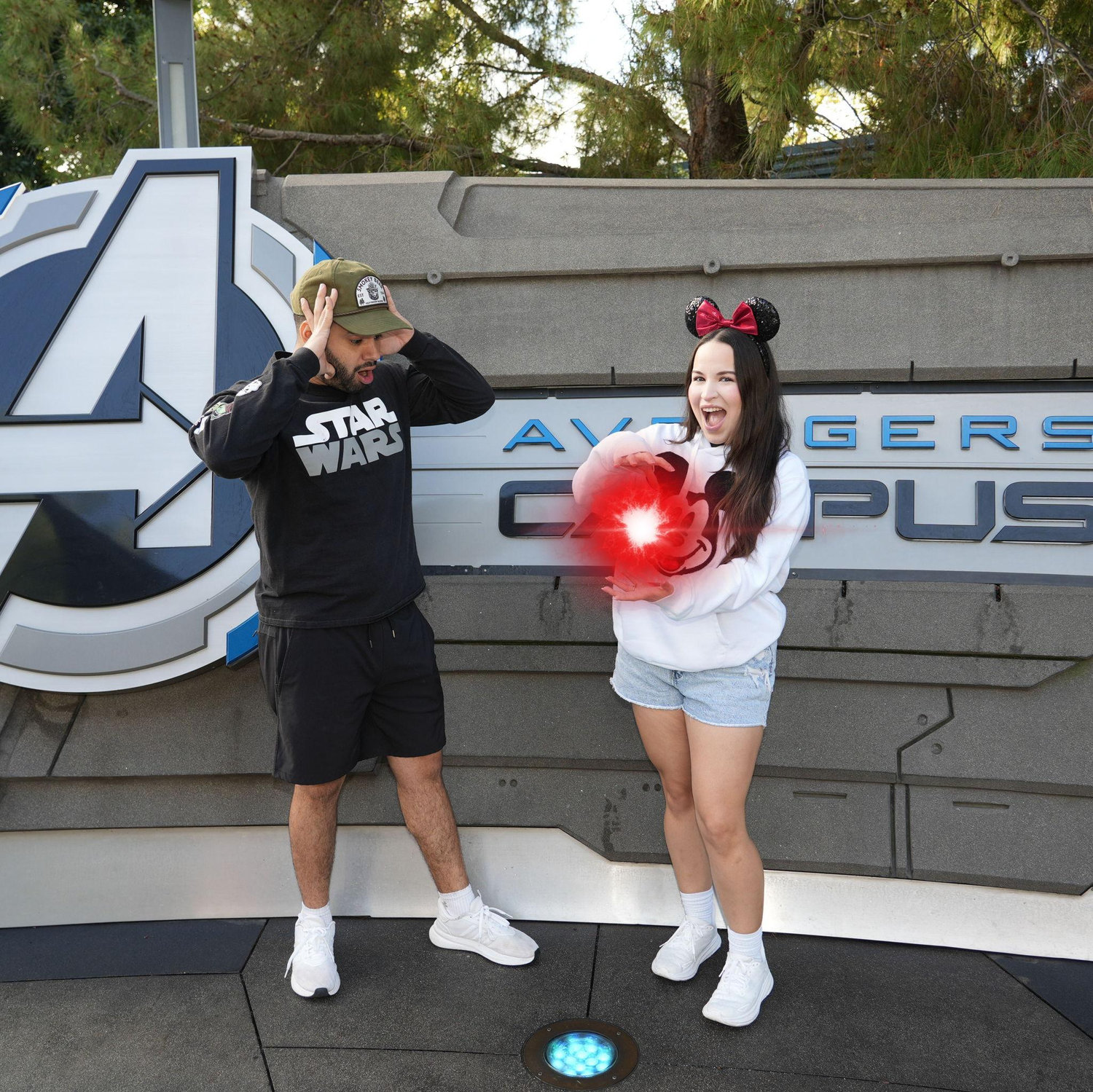 Trip to Disneyland!