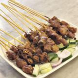 Beh Leh Hainam Satay