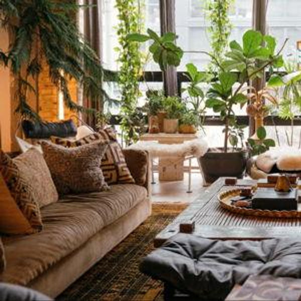 Upgrading Our Living Room