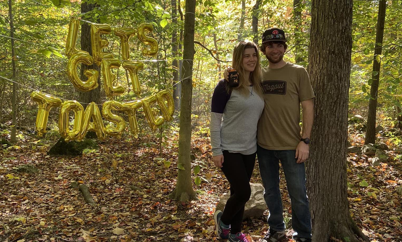 The Wedding Website of Jessica Harrington and Chris H