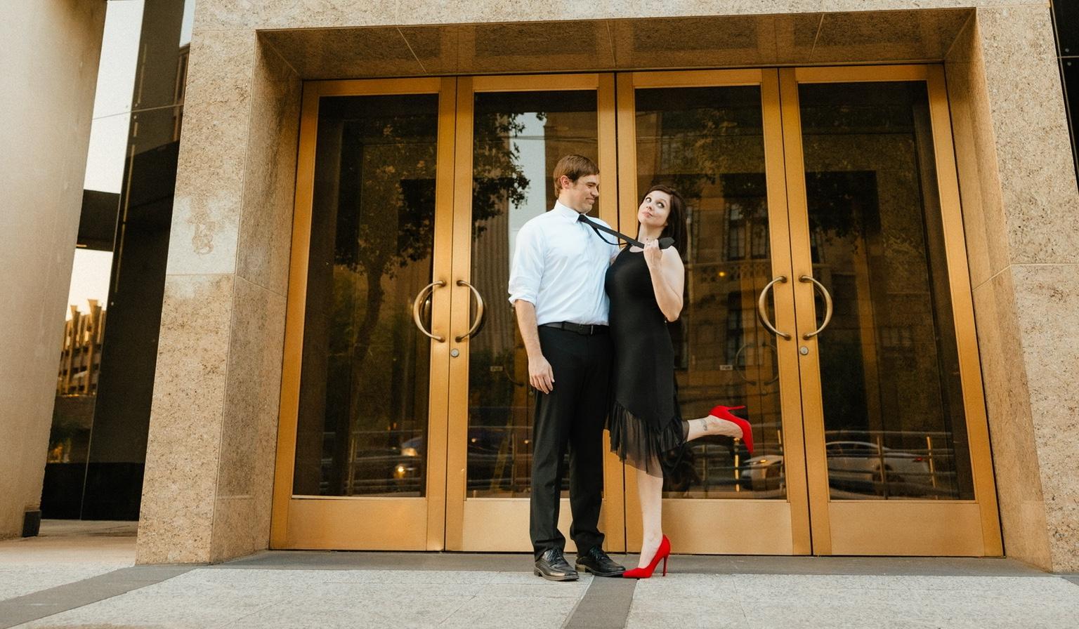 The Wedding Website of Dani Mikel and Dallin Graff